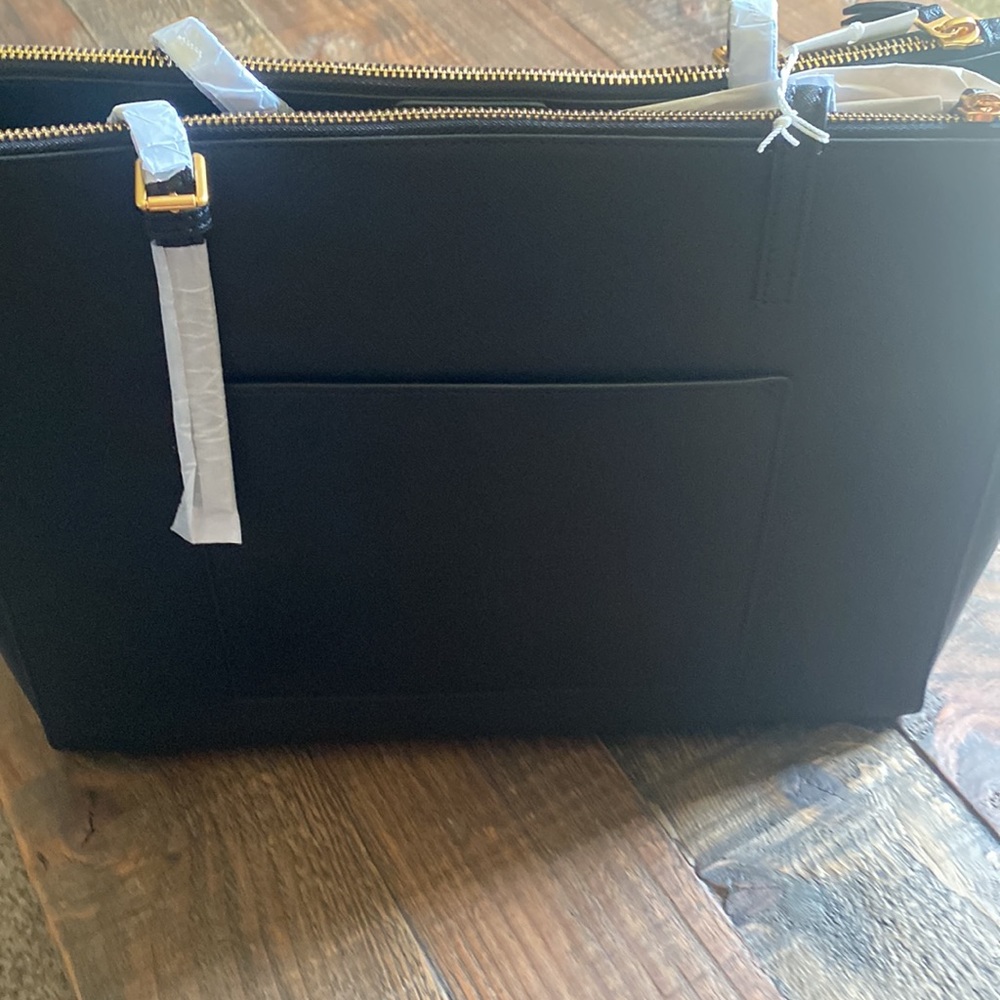 Tory Burch large Emerson tote - Picture 3 of 6